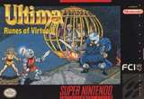 Ultima: Runes Of Virtue II (Super Nintendo)